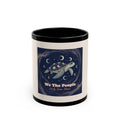 Turtle Black Mug 11oz – We the People