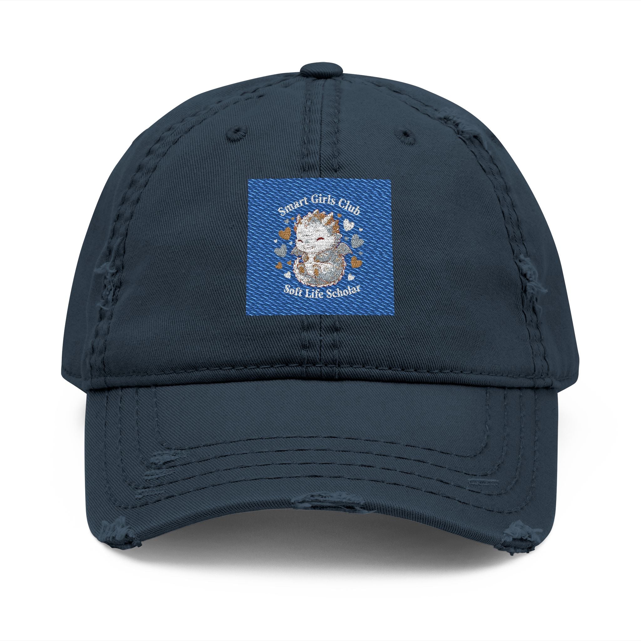 Dragon Dad Hat – Smart Girls Club Soft Life Scholar