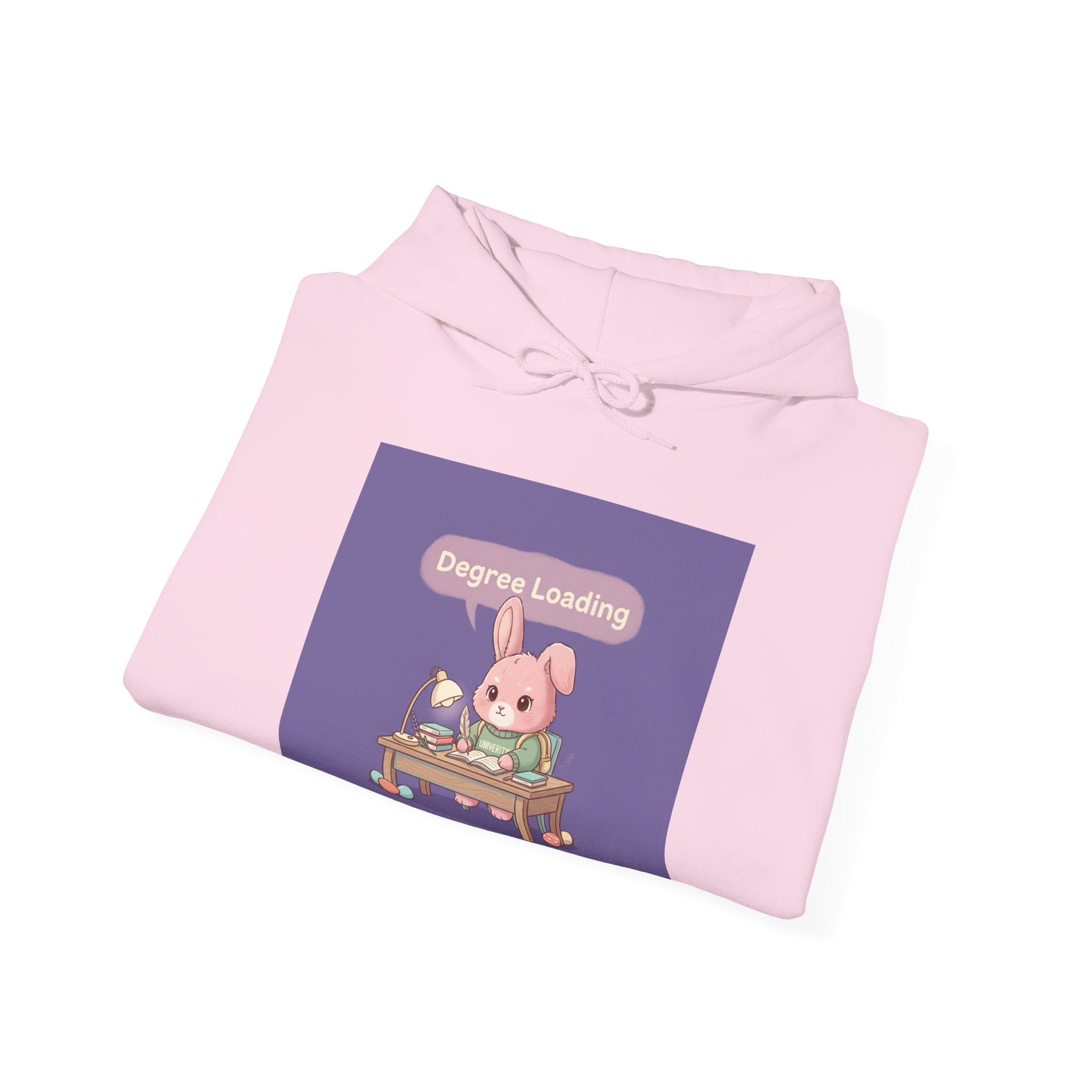 Bunny Hoodie – Degree Loading