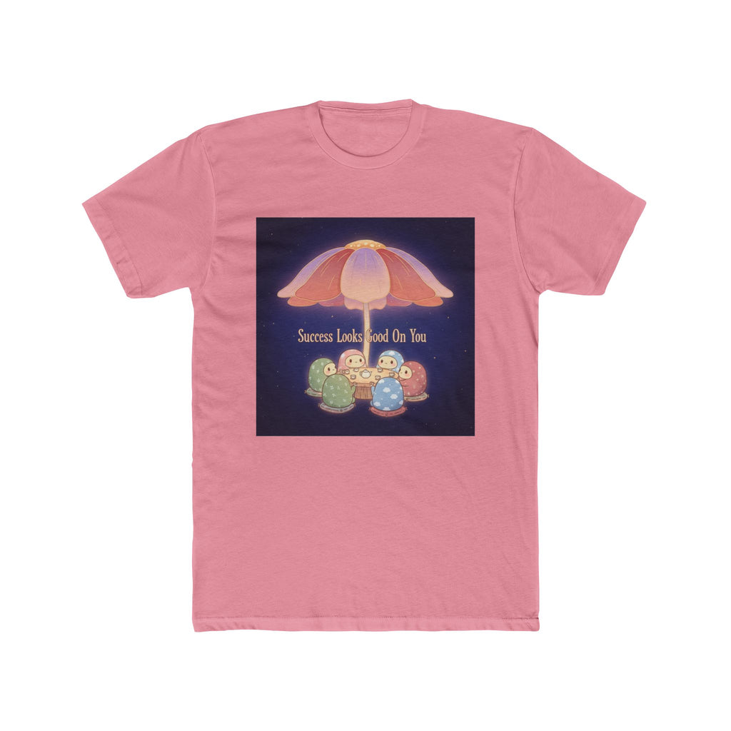 Tiny Chibi Creatures Unisex Tee – Success Looks Good on You