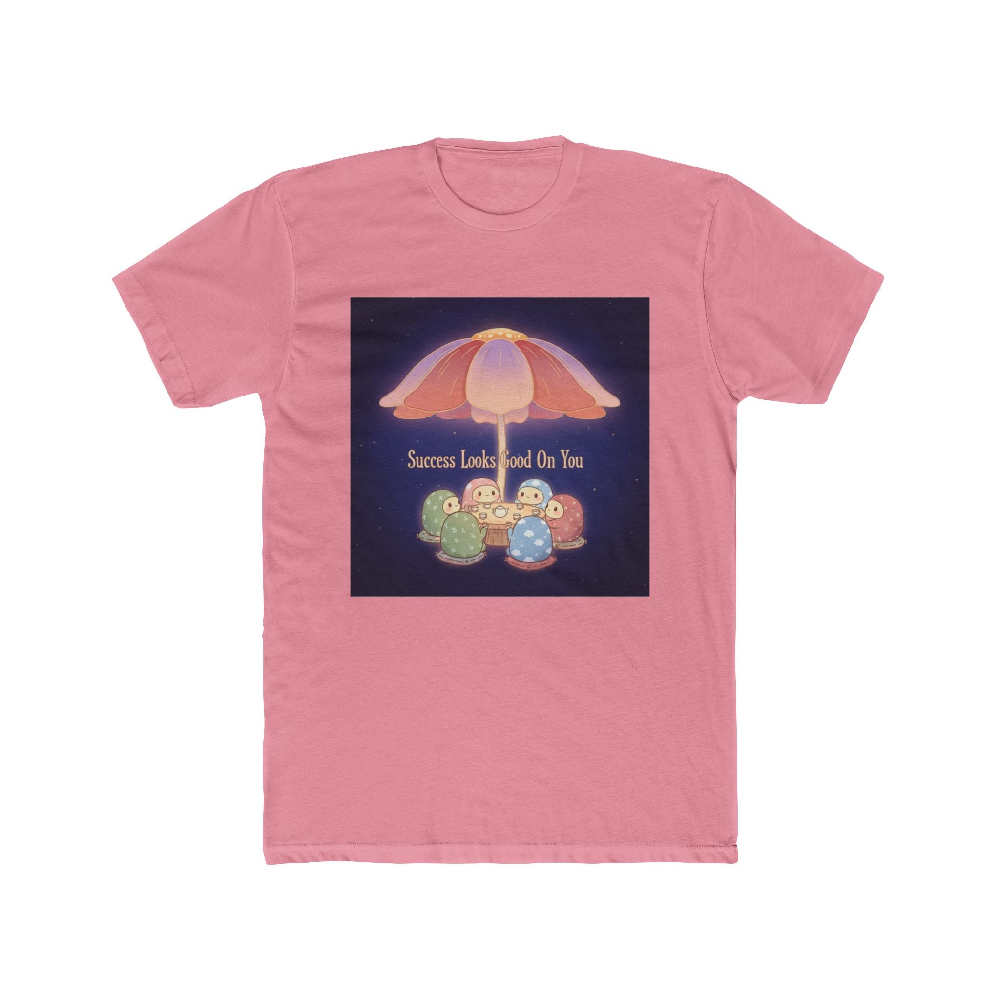 Tiny Chibi Creatures Unisex Tee – Success Looks Good on You