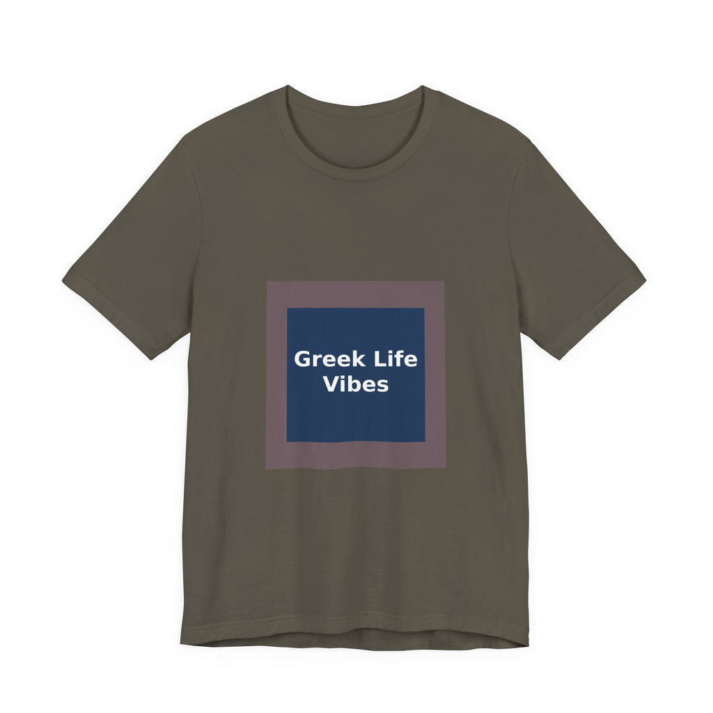 Greek Life Vibes - KayKay Women Tee