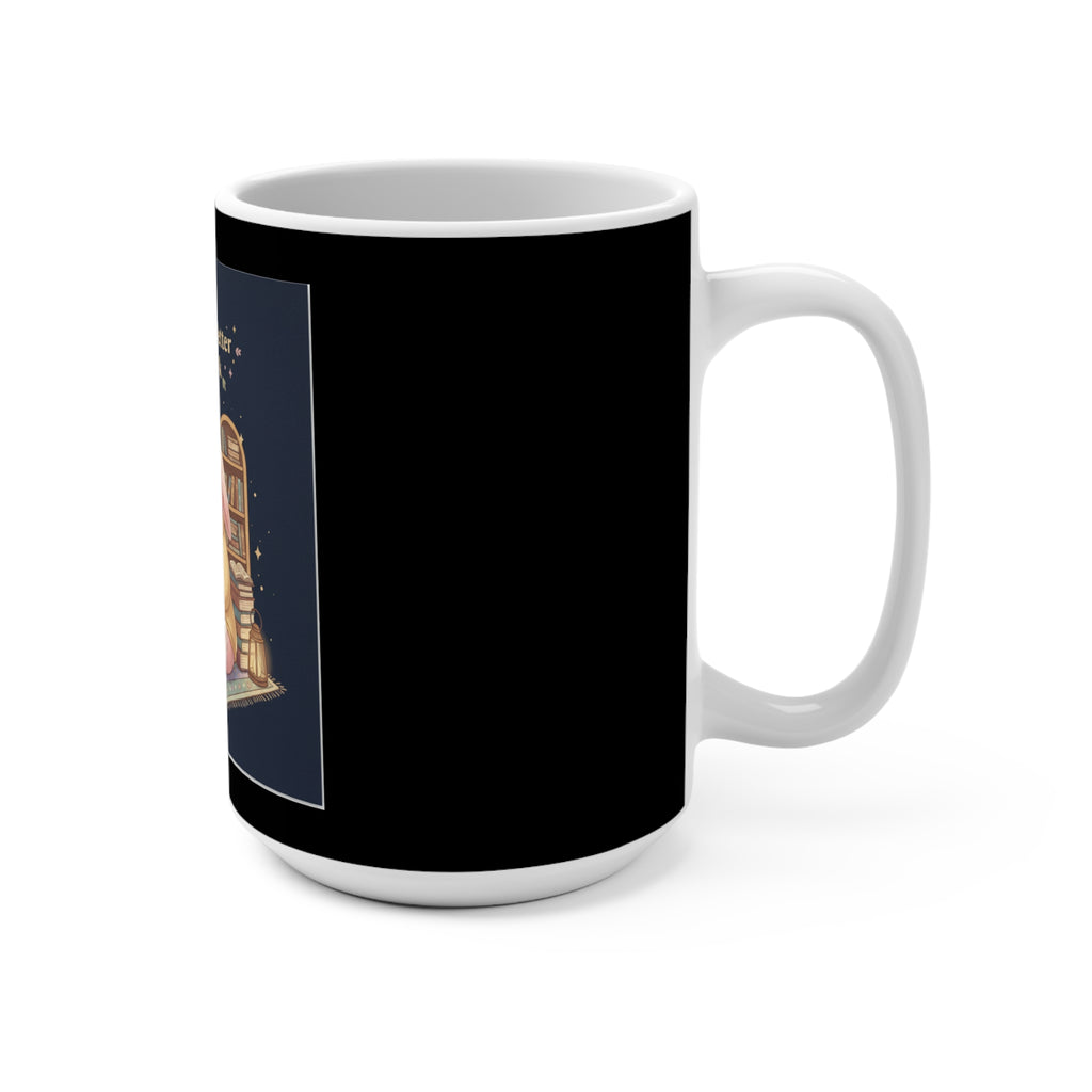 Bunny Mug 15oz – You Are Doing Better Than You Think