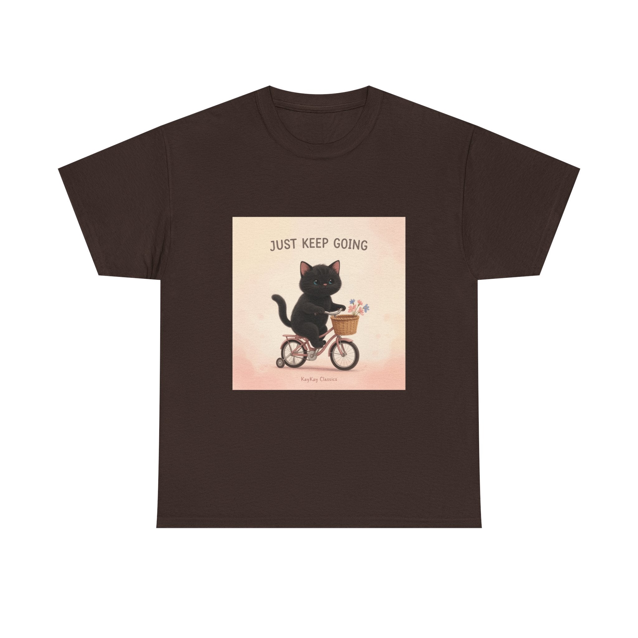 "Life Behind Bars" Black Cat Kids Tee | College Girl Gift | Fashion | KayKay Classics