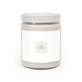 quiet confidence Scented Candle