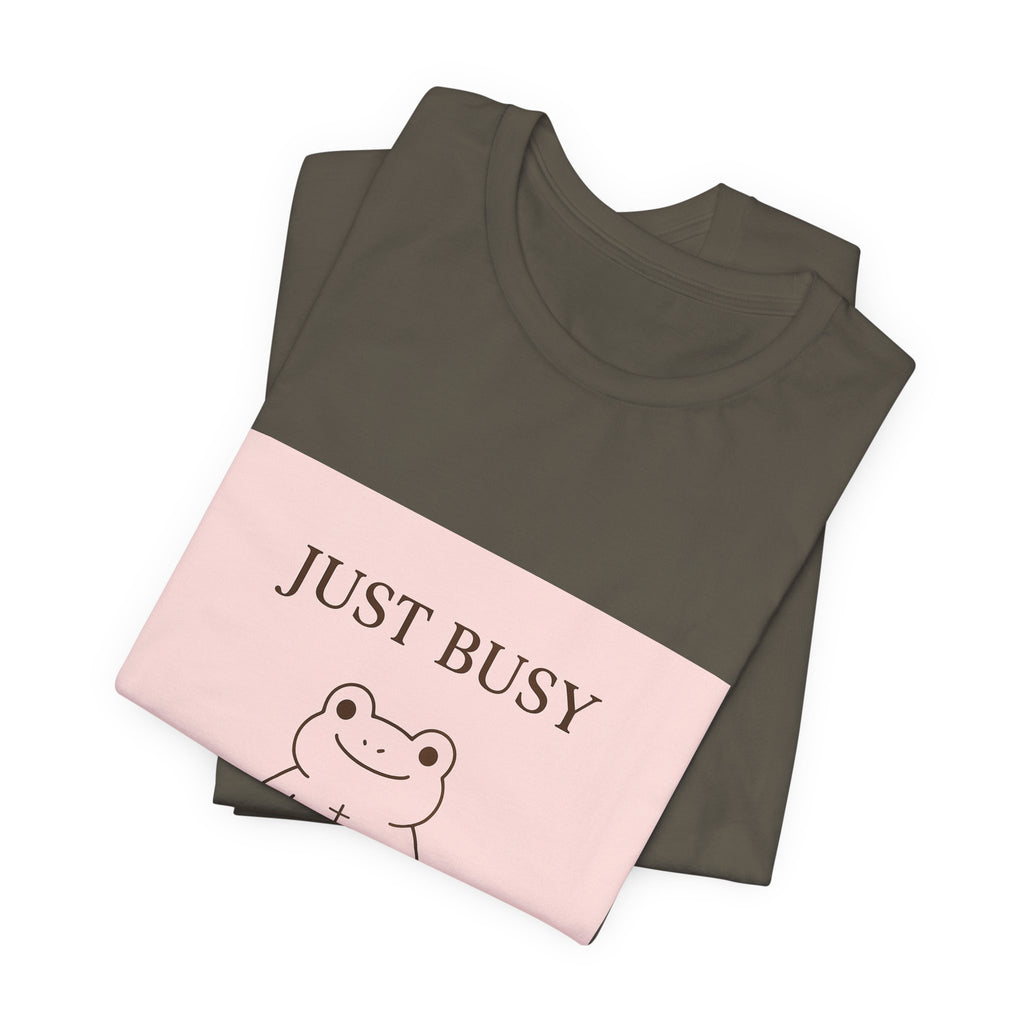 Just Busy - KayKay Dad Hat (Embroidered)