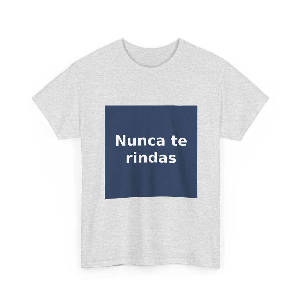 "Nunca te rindas" Black Cat Kids Tee | College Girl Gift | Fashion | KayKay Classics