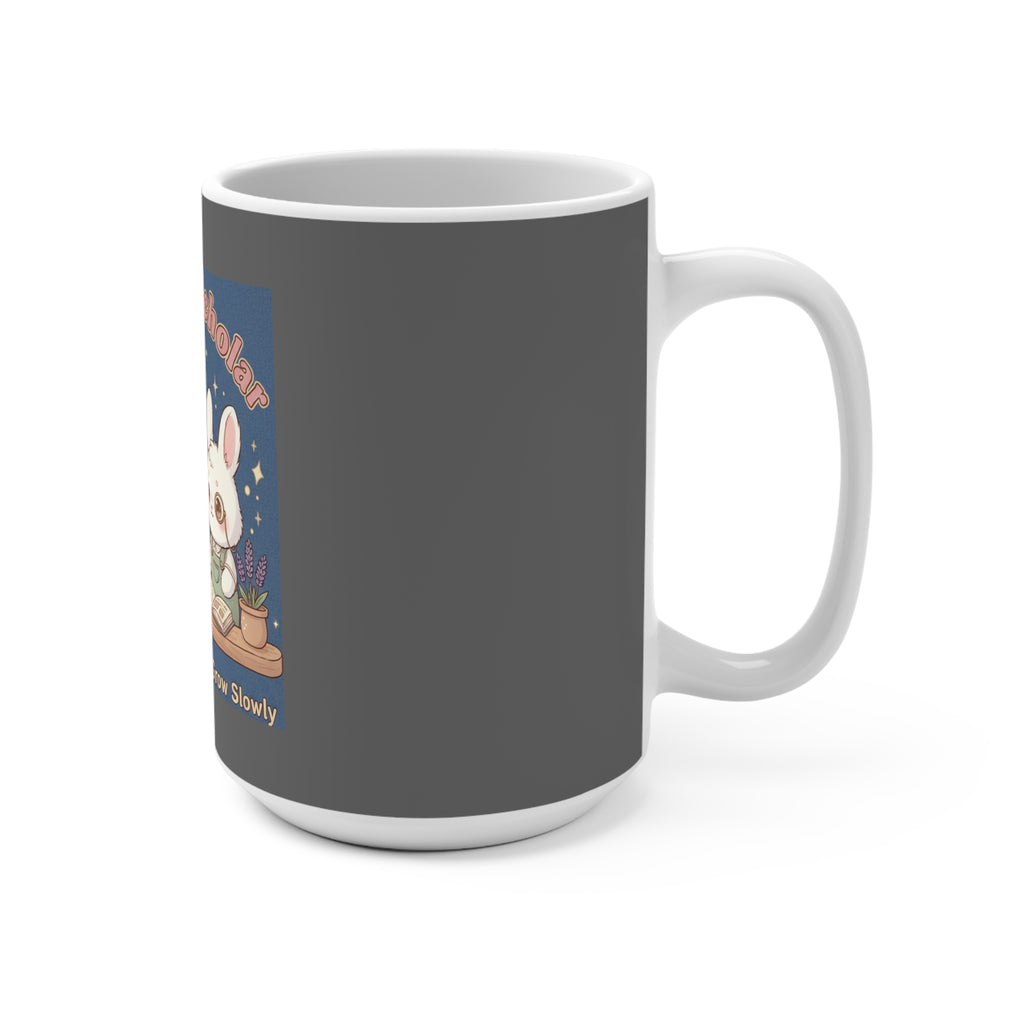 Dragon Mug 15oz – Soft Life Scholar You Are Allowed to Gro