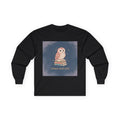 Owl Long Sleeve Tee – Grace and Grit