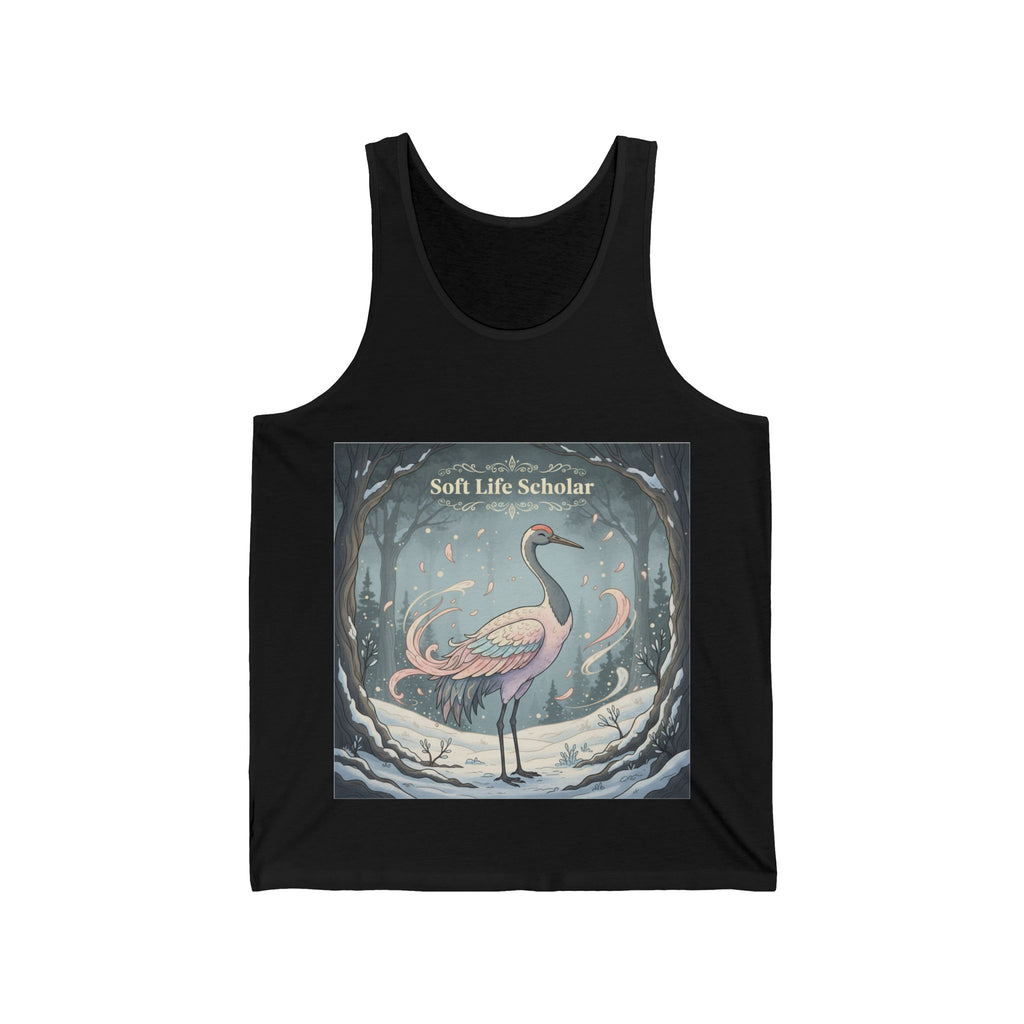 Bear Tank Top – Big Brain Energy