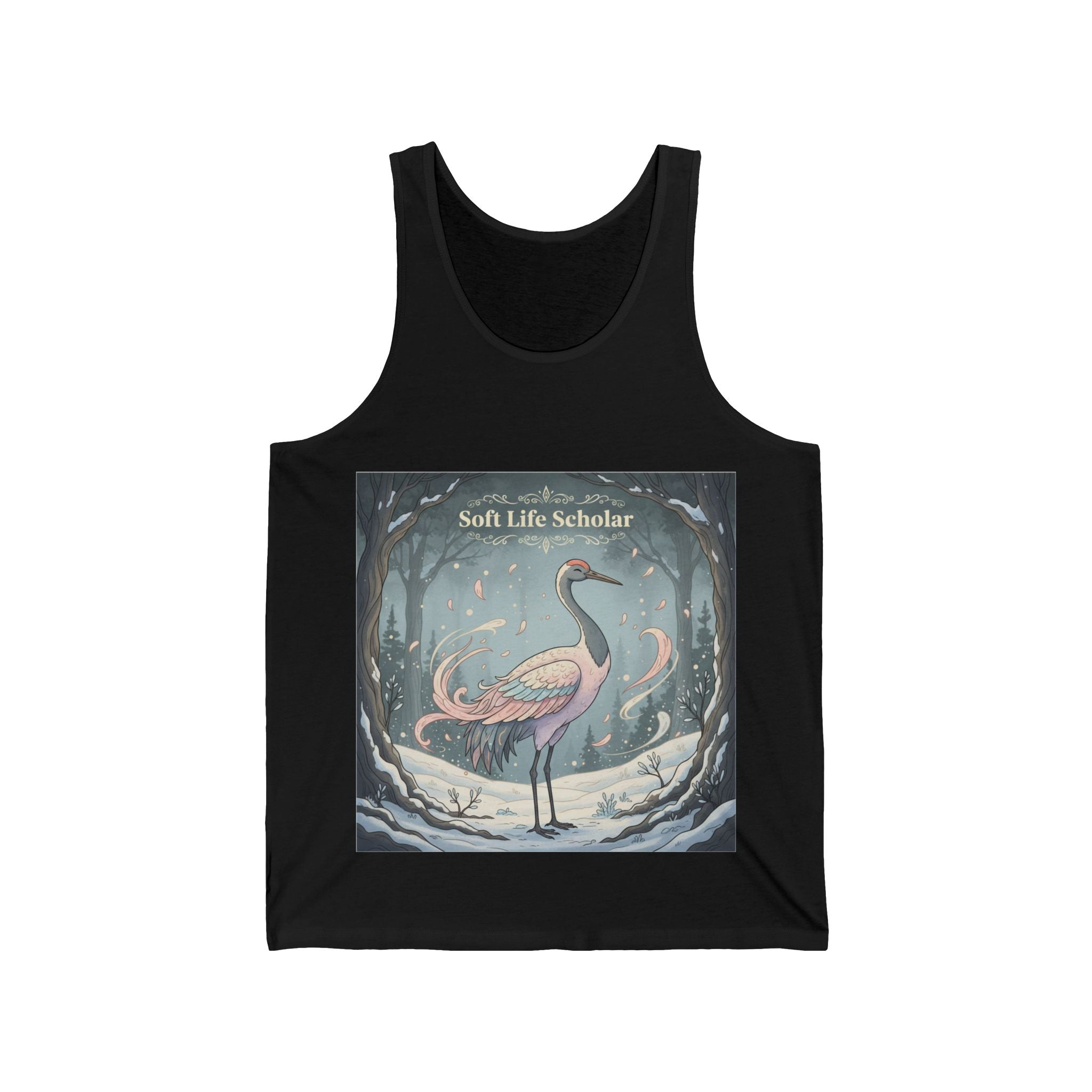Bear Tank Top – Big Brain Energy