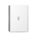 TAKE IT ONE + DAY AT A TIME Little duck Spiral Notebook