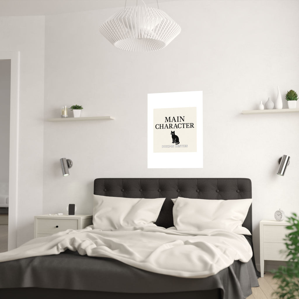 remix built in besties - KayKay Poster