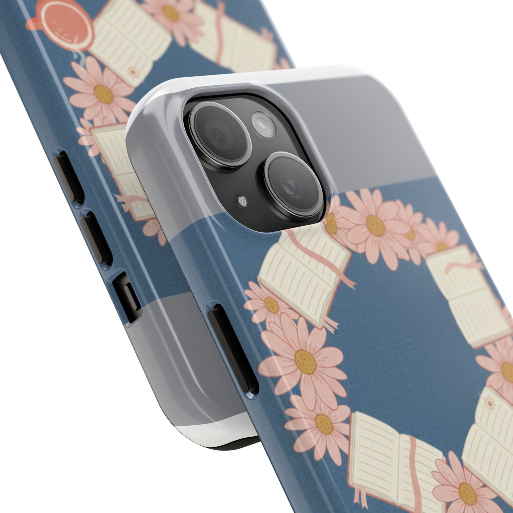 Daisies Tough Phone Case – Success Looks Good on You