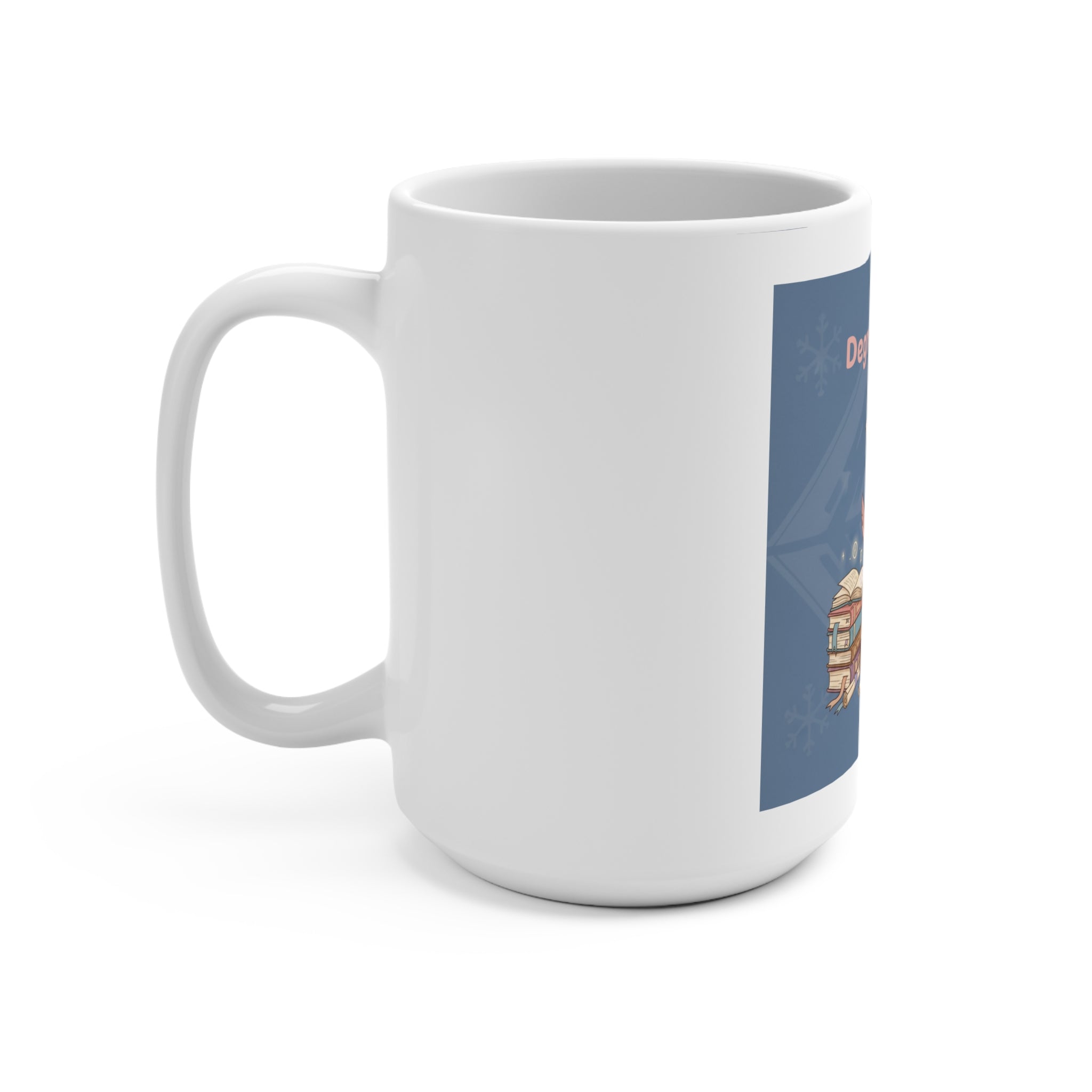 Bunny Mug 15oz – Degree Loading