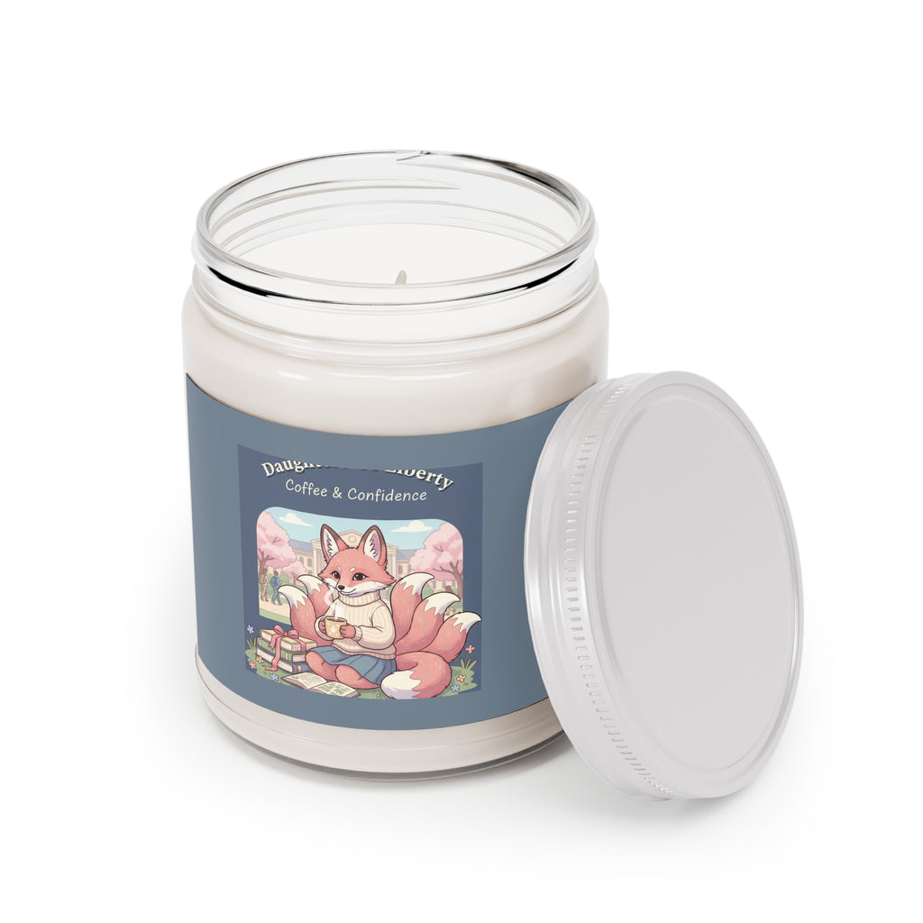 Kitsune Scented Candle – Daughters of Liberty
