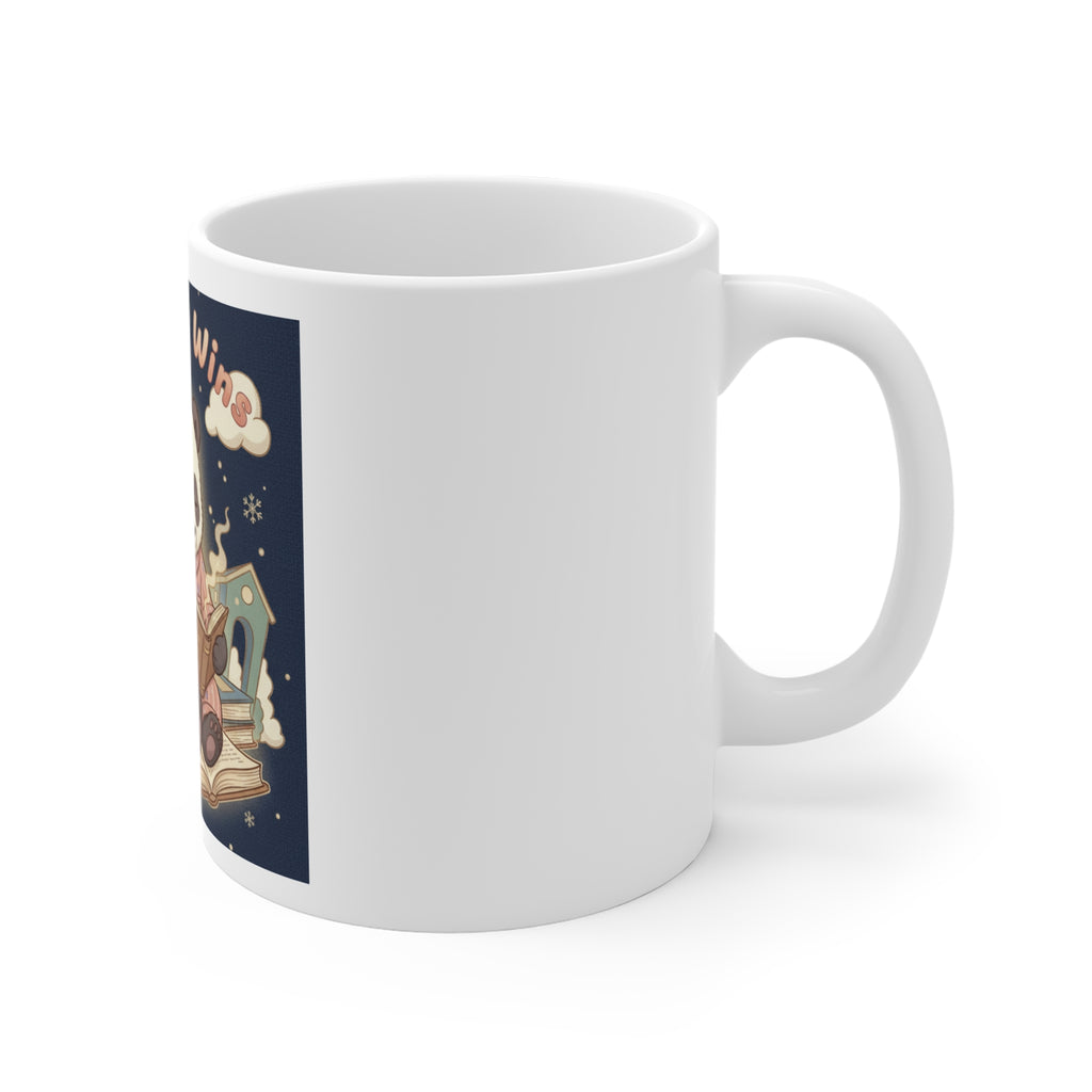 Bunny Mug 11oz – Most Fun Wins
