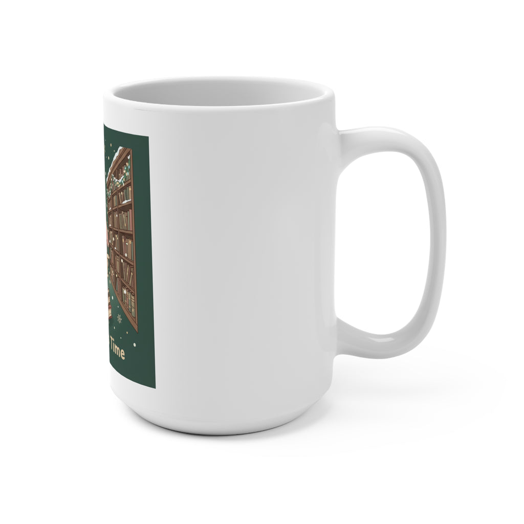 Bunny Mug 15oz – Main Character Energy