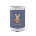 Bunny Mug 15oz – Do Good Be Good
