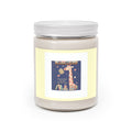 Bunny Scented Candle – Library Days Are the Best Days