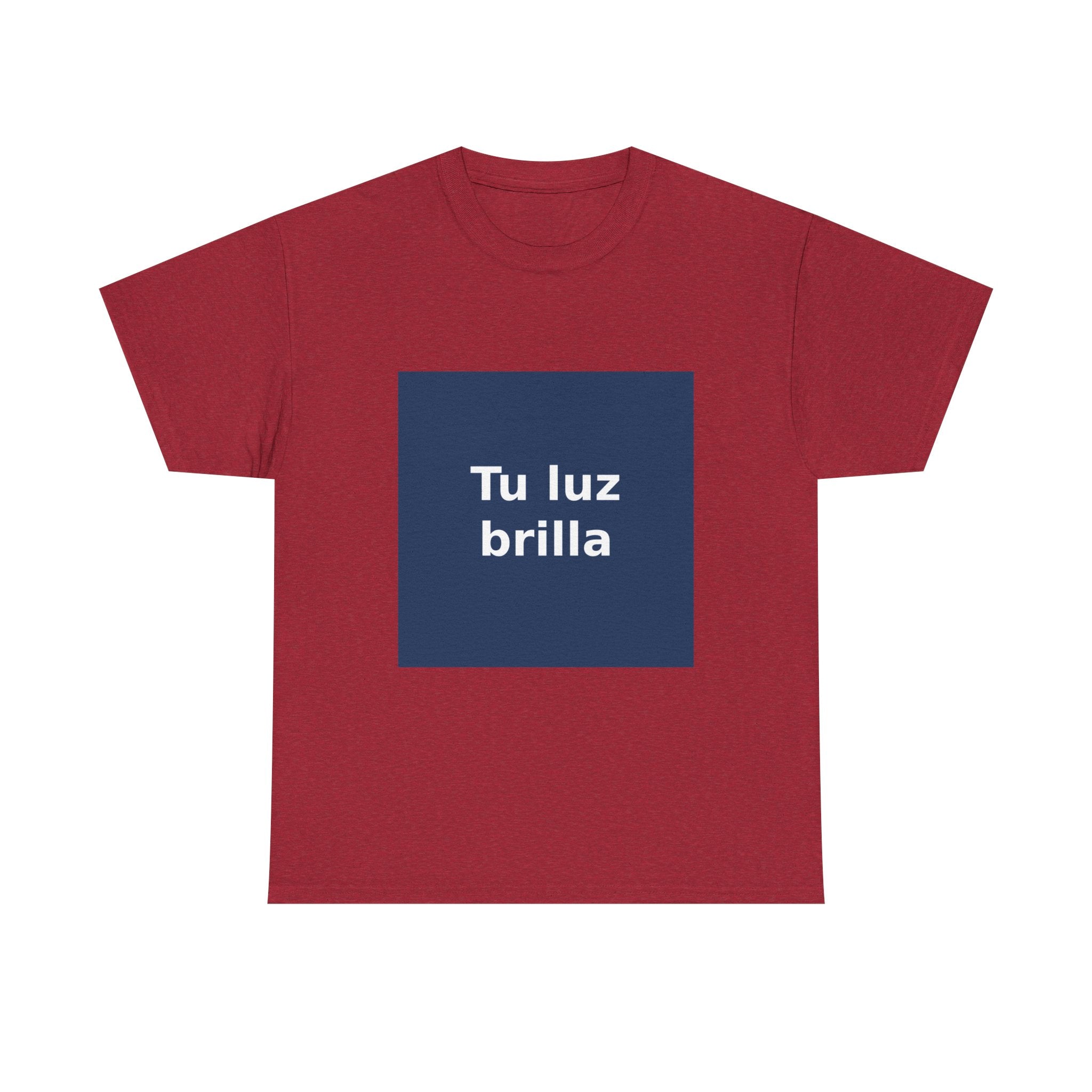 "Tu luz brilla" Black Cat Kids Tee | College Girl Gift | Fashion | KayKay Classics