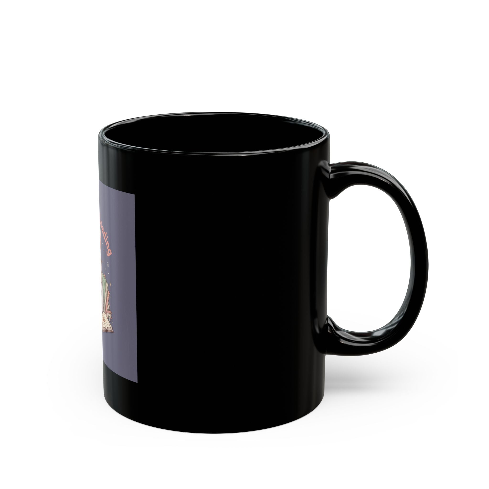 Bunny Black Mug 11oz – Future Ceo Loading