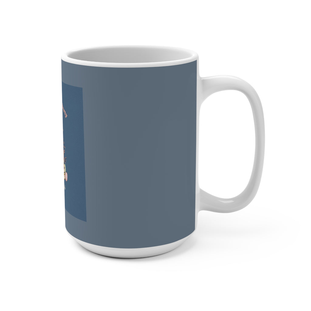 Bunny Mug 15oz – Daughters of Liberty Smart Girls Club