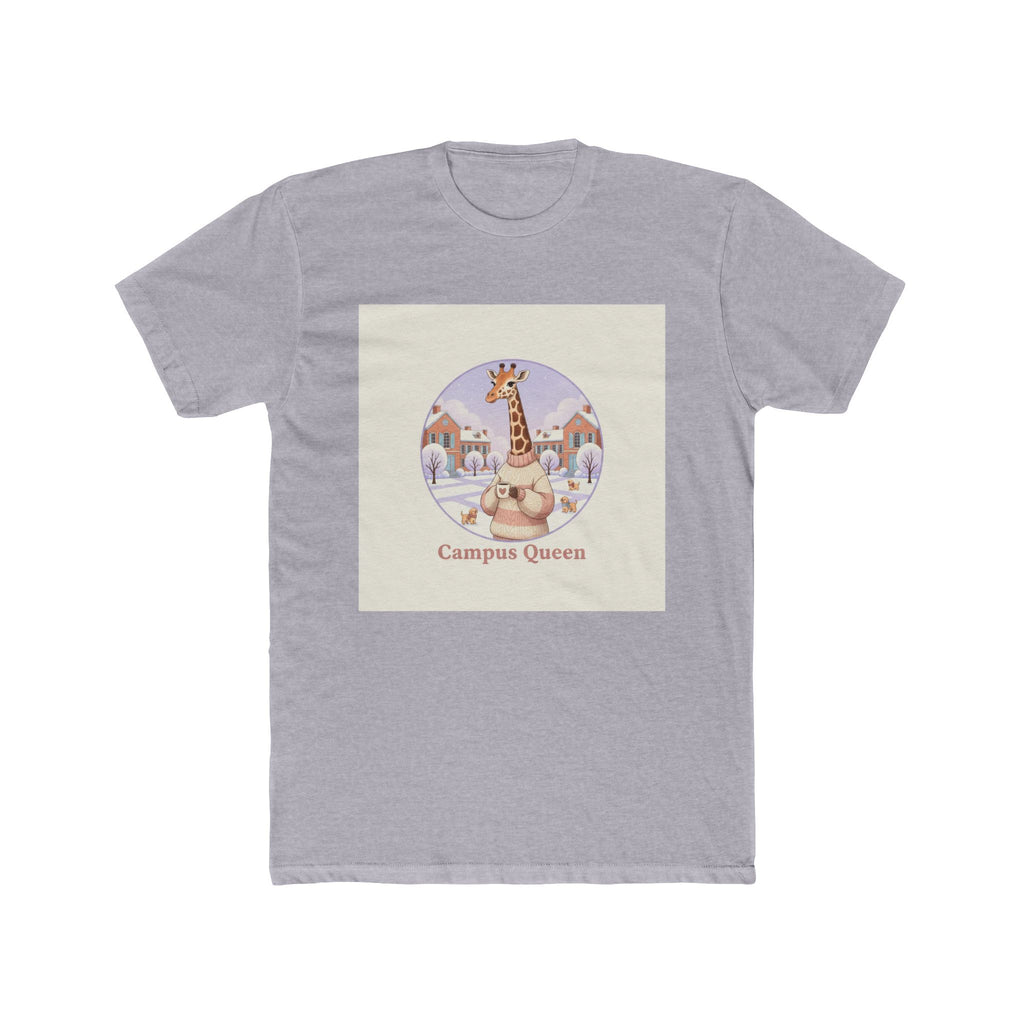Campus Queen Giraffe Unisex Tee