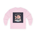 Bunny Long Sleeve Tee – Most Fun Wins