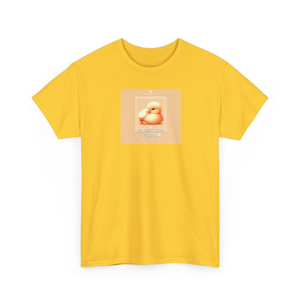 Classy Not Flashy - KayKay Kids Tee