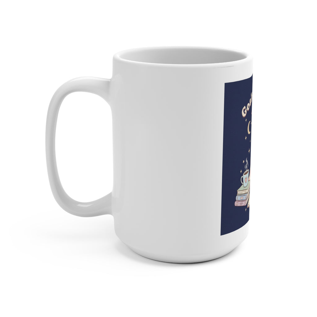 Bear Mug 15oz – Goals on Goals