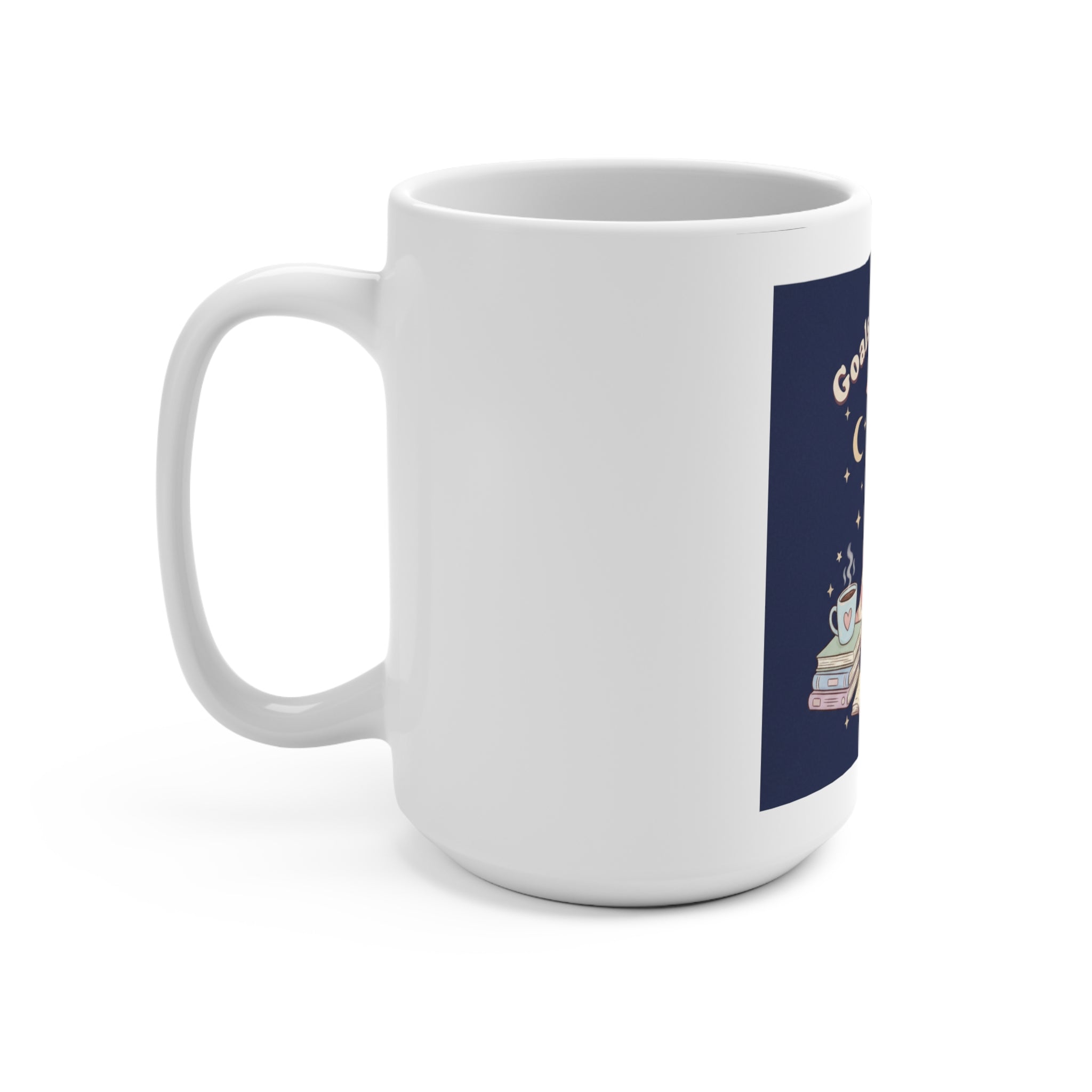 Bear Mug 15oz – Goals on Goals
