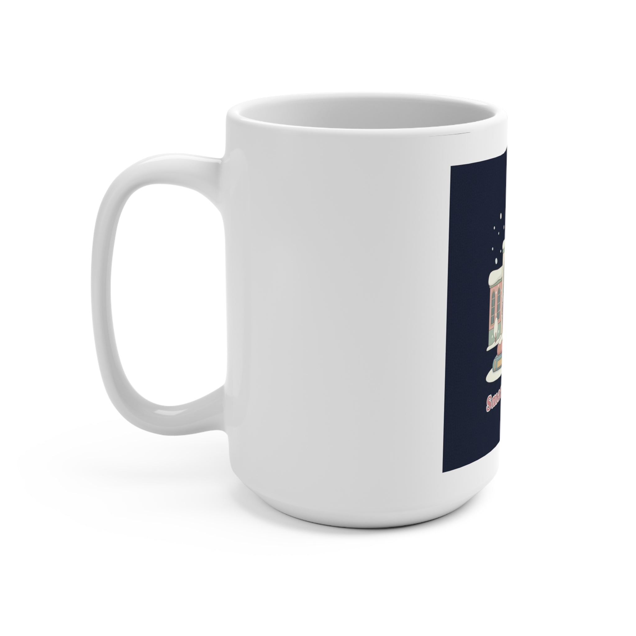 Bunny Mug 15oz – Smart Girls Club