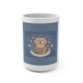 Library Days Are The Best Days Dog Mug 15oz