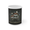 Butterflies Mug 11oz – Success Looks Good on You