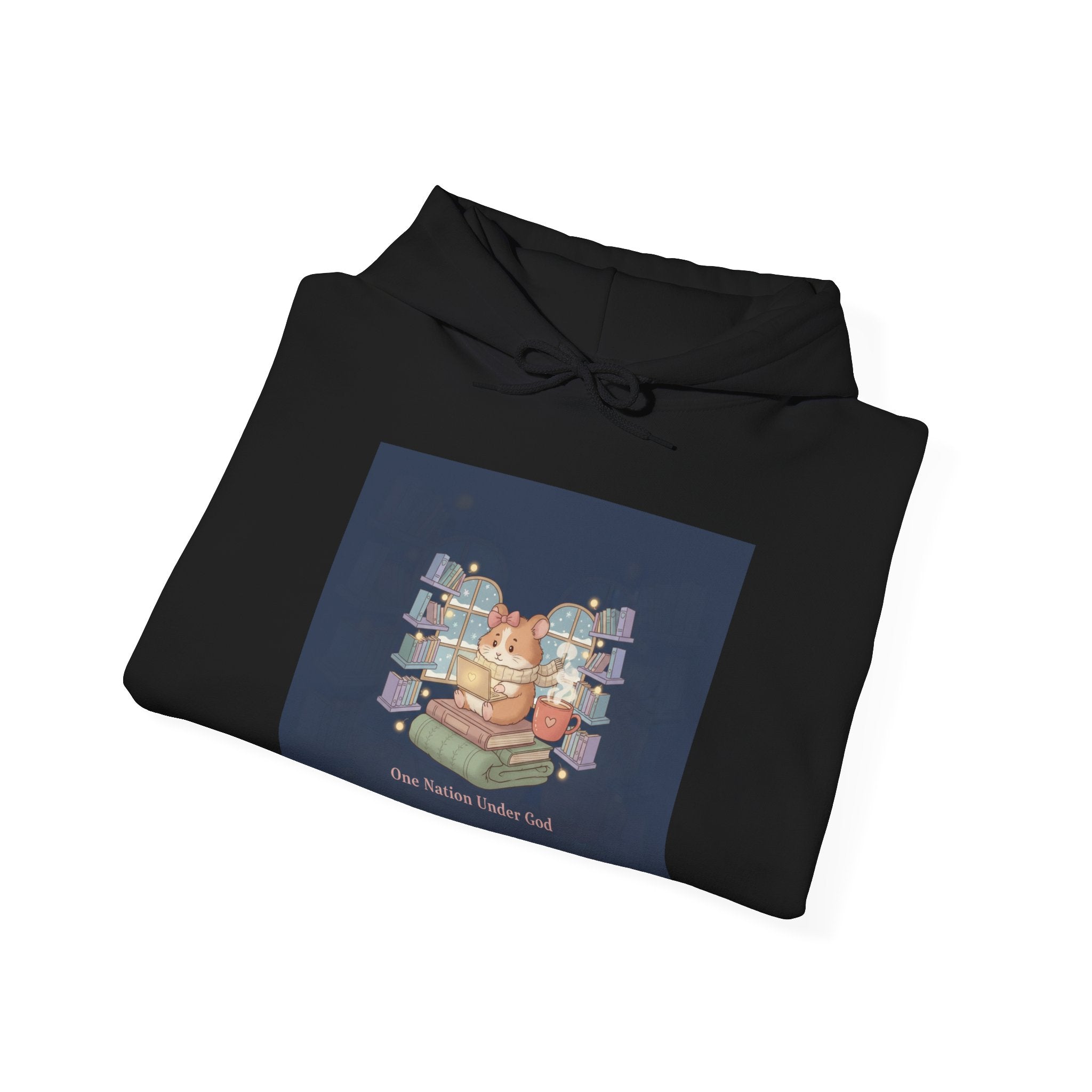 Bunny Hoodie – One Nation Under God