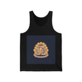Honeybees Tank Top – Freedom Looks Good on Her