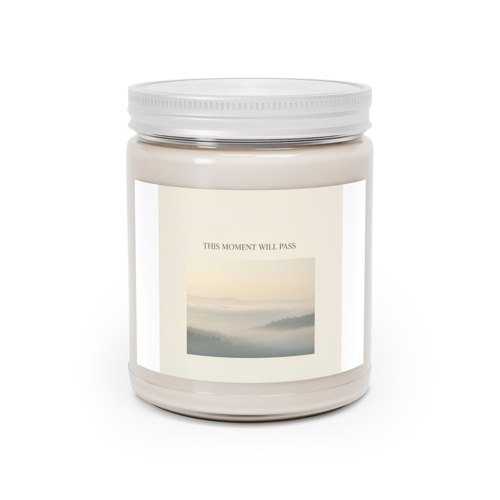 THIS MOMENT WILL PASS Scented Candle