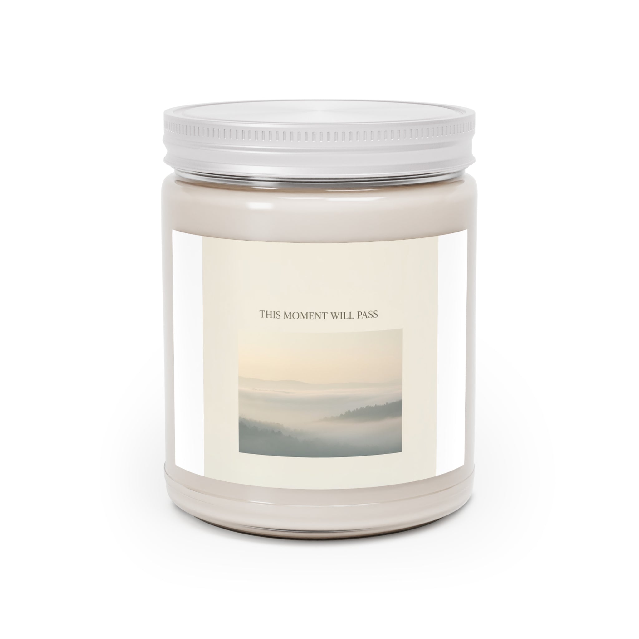 THIS MOMENT WILL PASS Scented Candle