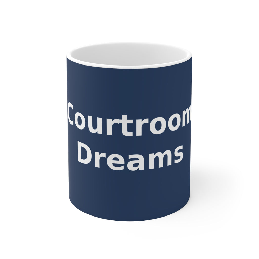 Courtroom Dreams - KayKay Mug
