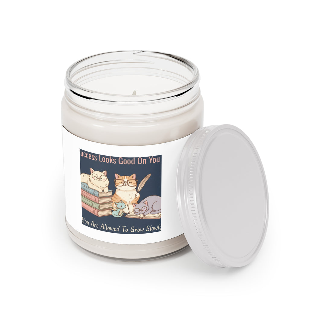 Bunny Scented Candle – Success Looks Good on You You Are Allowe