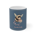 Bee Mug 11oz – Sparkle Daily