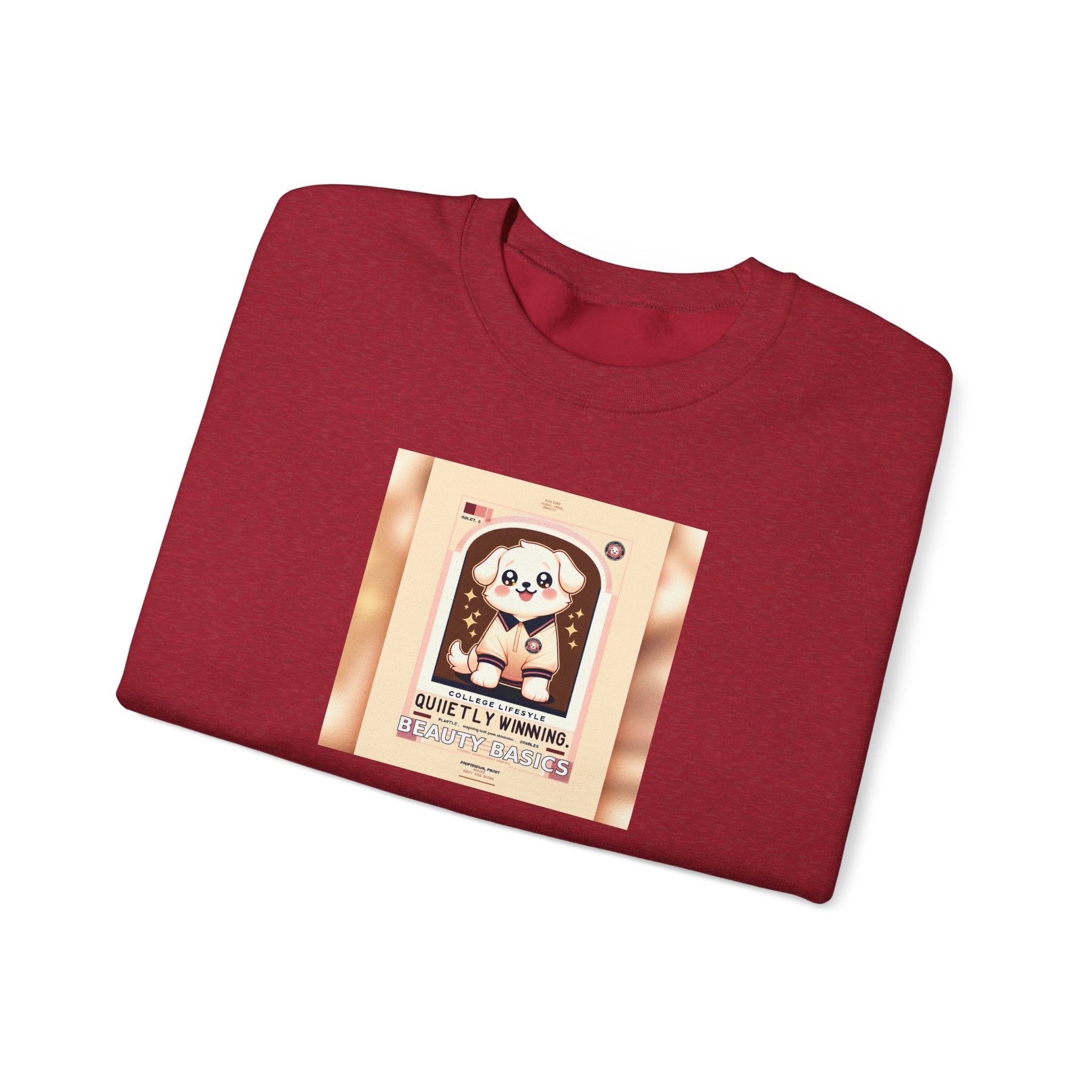 remix beauty basics - KayKay Crewneck