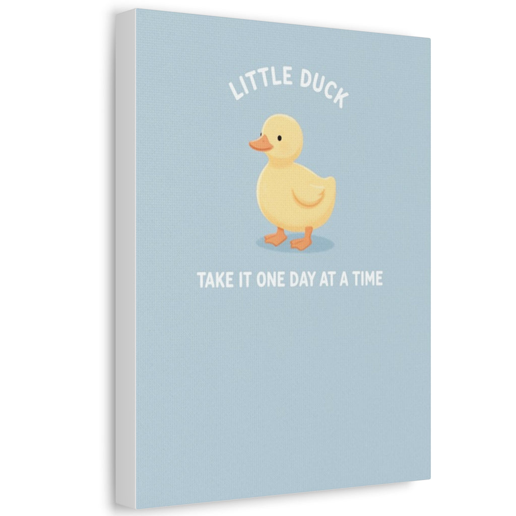 LITTLE DUCK Canvas