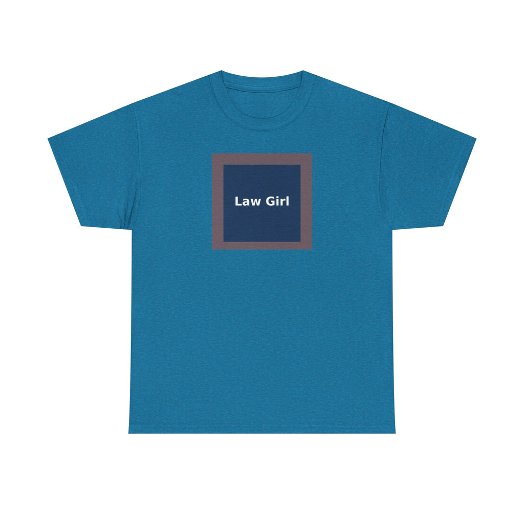 Law Girl - KayKay Kids Tee