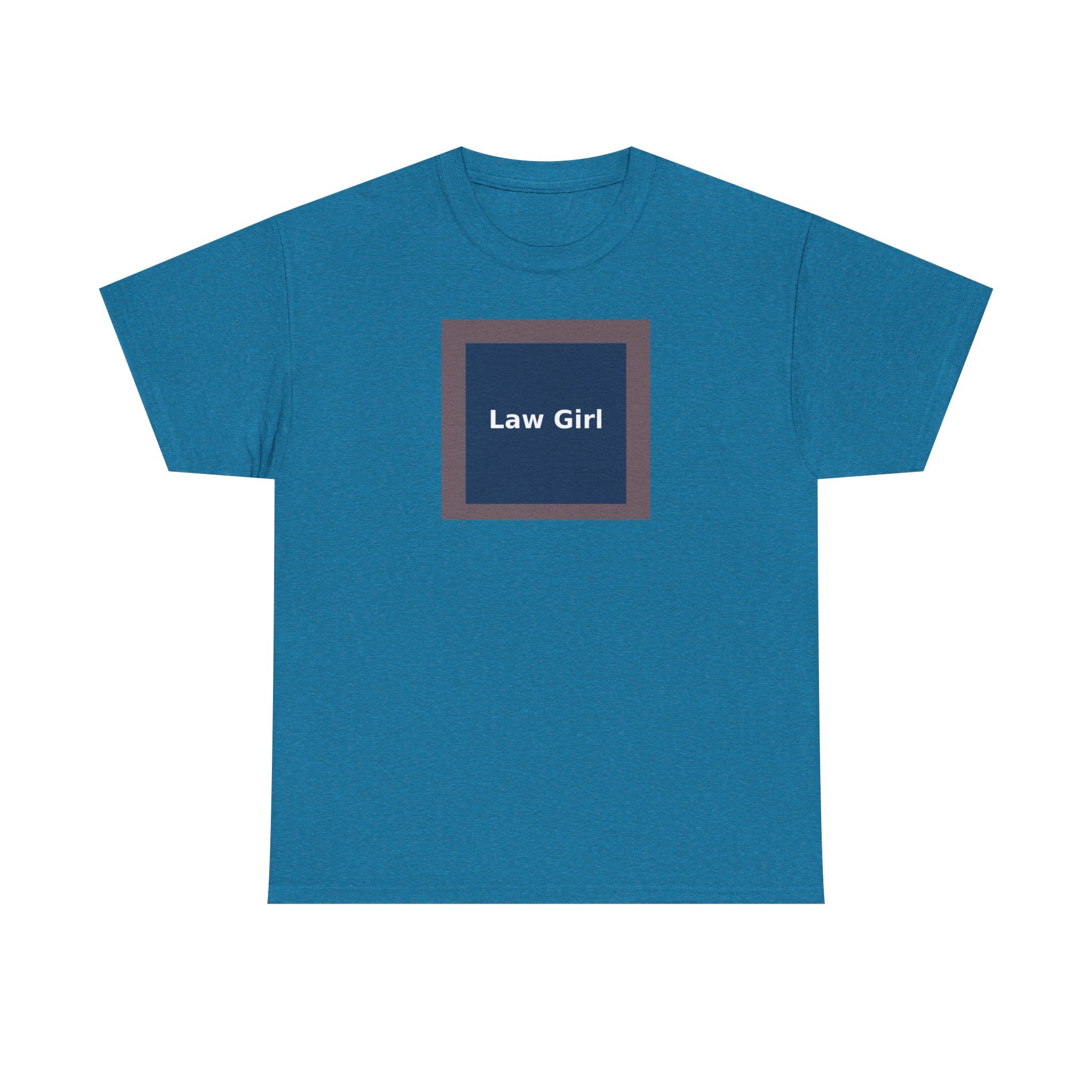 Law Girl - KayKay Kids Tee