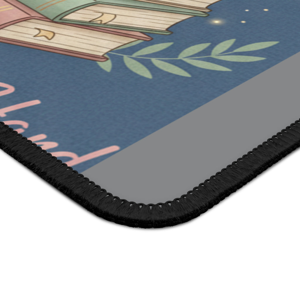 Butterfly Mouse Pad – Dream Big Study Hard