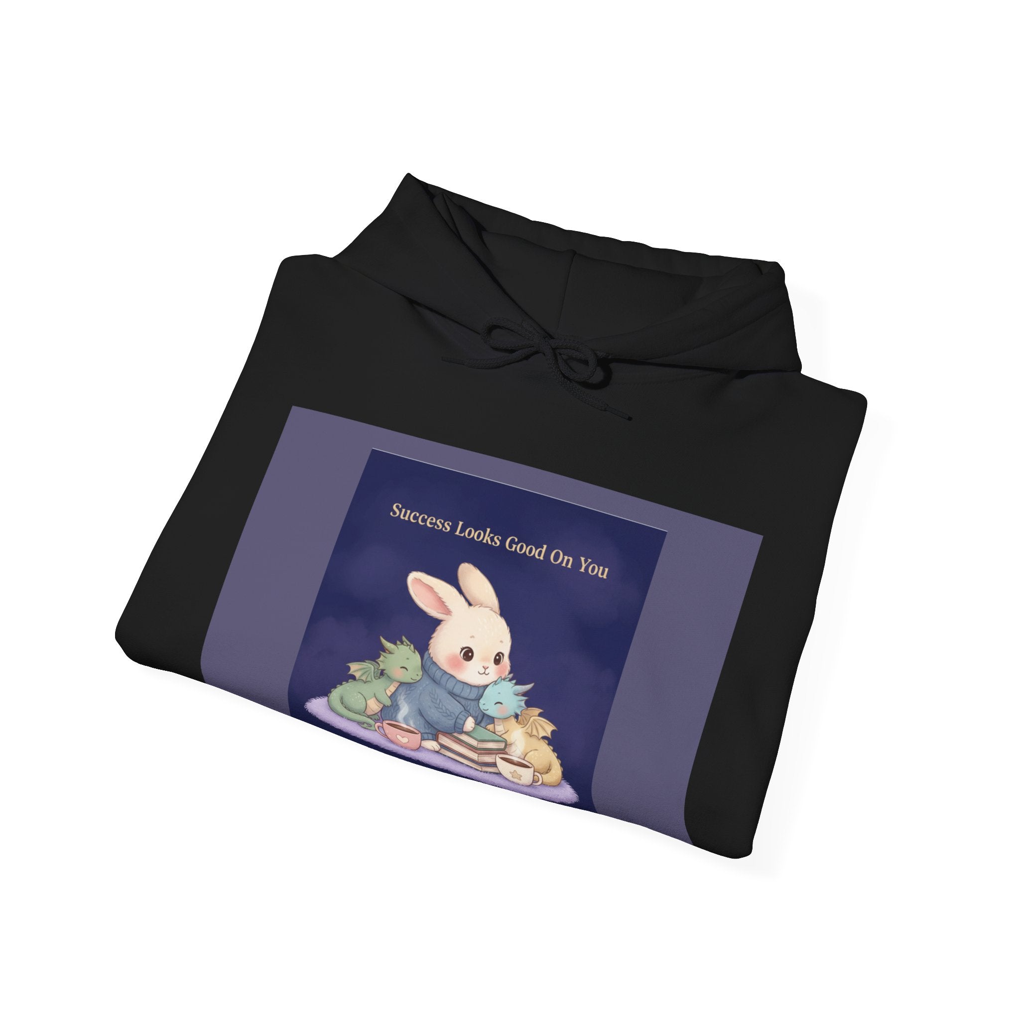 Bunny Hoodie – Success Looks Good on You