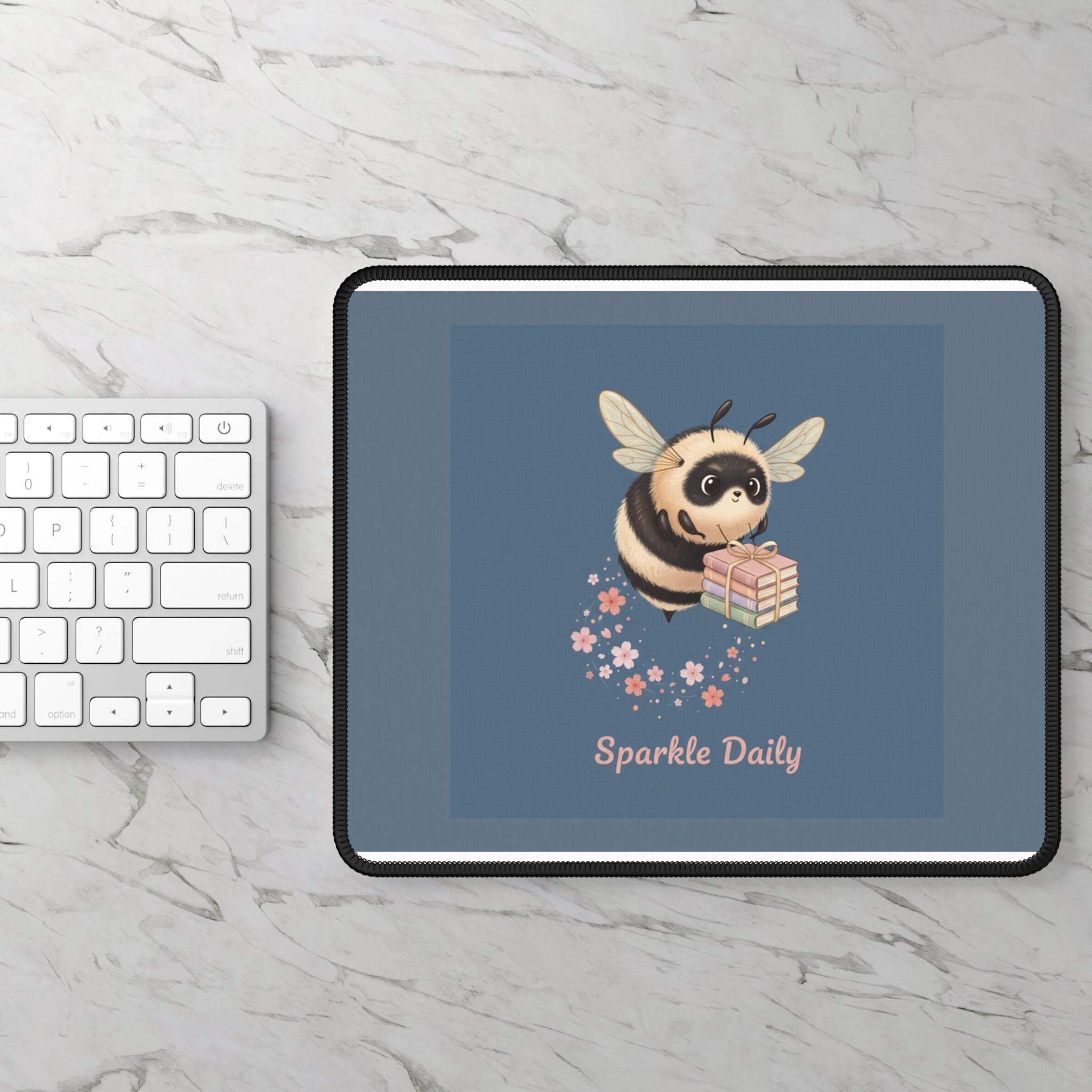 Bee Mouse Pad – Sparkle Daily