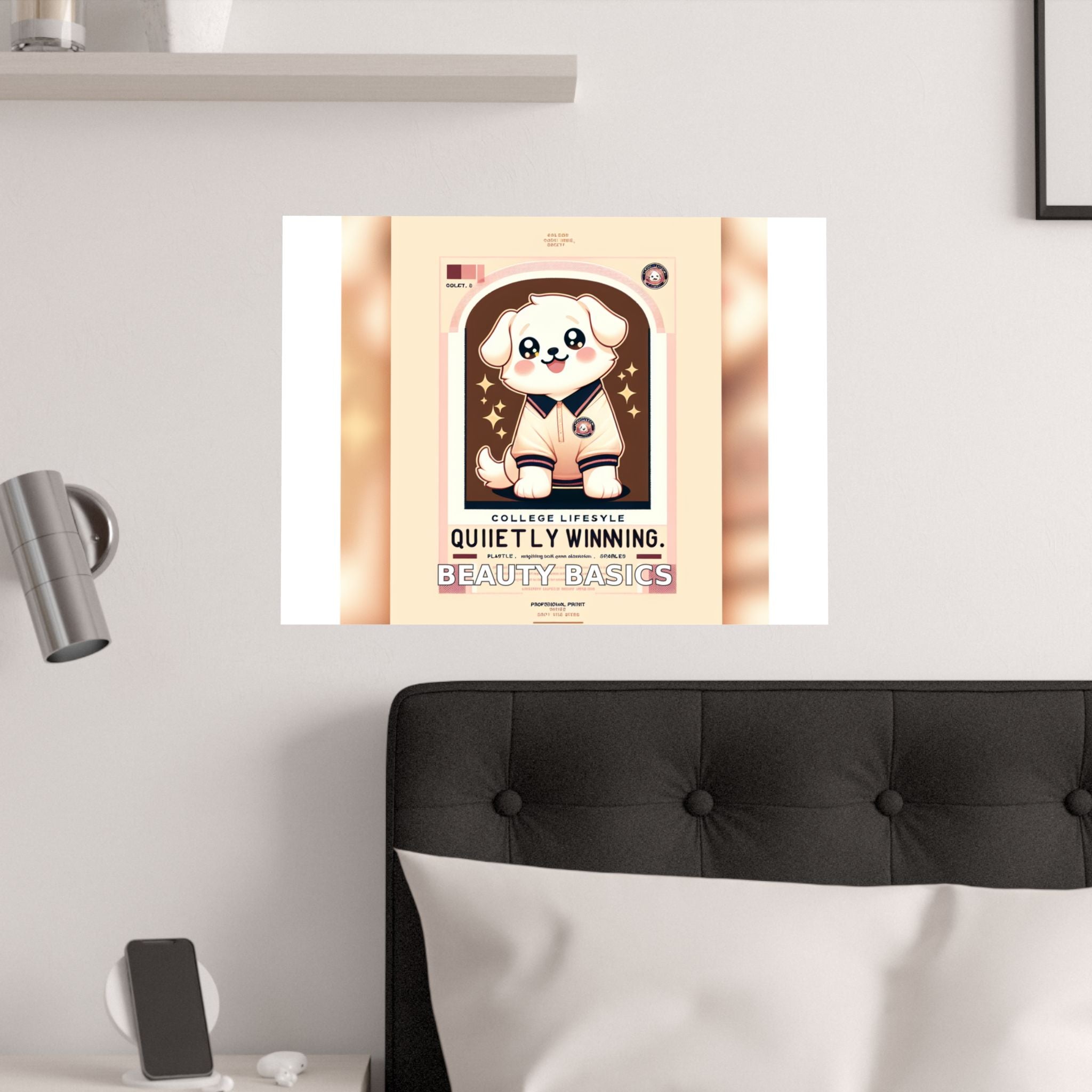 remix beauty basics - KayKay Poster